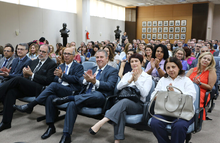 Lançamento da Jornada de Capacitação em Governança Institucional contou com a participação de mais de 200 juízas e juízes do Estado