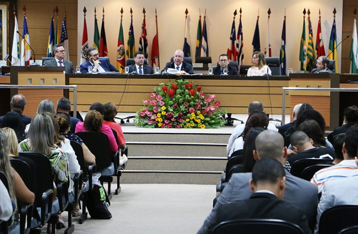 Tribunal de Justiça faz abertura da Semana Nacional da Justiça pela Paz em Casa
