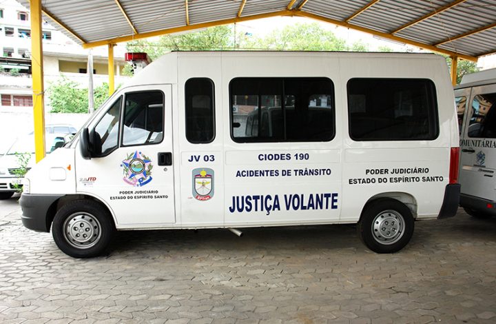 Justiça Volante completou nesta semana 22 anos de atuação no Poder Judiciário Estadual
