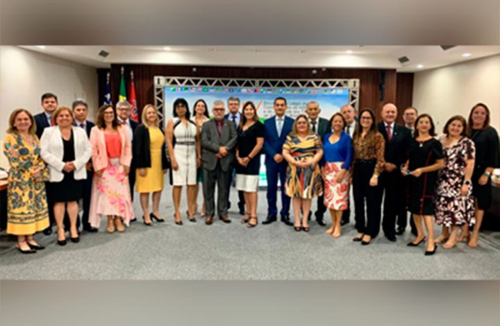 Juíza do ES participa do XV Encontro do Colégio de Coordenadores da Infância e Juventude dos Tribunais do Brasil