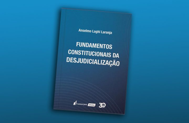 Juiz do Espírito Santo lança obra sobre desjudicialização nesta segunda-feira
