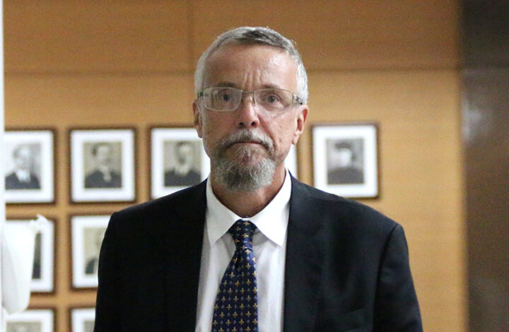 Marcos Valls Feu Rosa é promovido ao cargo de desembargador do Tribunal de Justiça