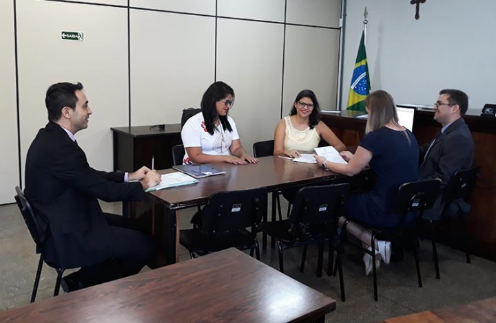 Comarca de Castelo completa 1 ano com audiências de mediação judicial para solucionar conflitos