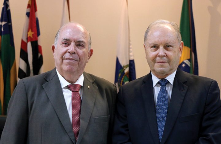 Desembargador Sérgio Luiz Teixeira Gama assume a Presidência do Tribunal de Justiça nesta segunda-feira