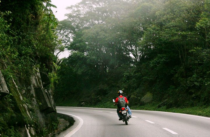 Motorista de ônibus causa acidente em rodovia e motociclista receberá pensão vitalícia