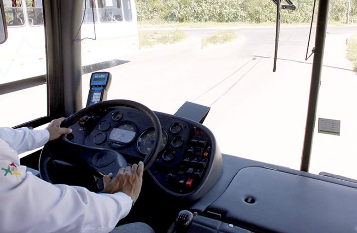 Mantida sentença que condena cidadão por cuspir em motorista de ônibus