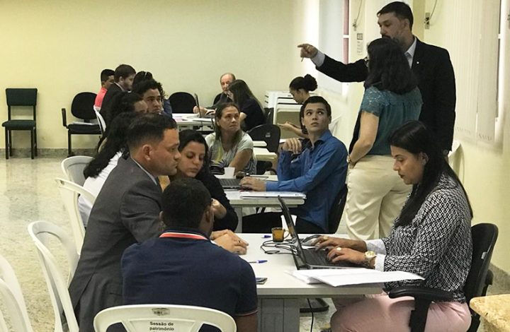 Mutirão de Conciliação e Mediação de Família de Aracruz alcançou 86,7% em acordos