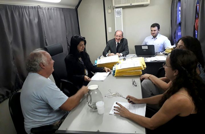 Mutirão de Execução Fiscal arrecada mais de 380 mil e faz mais de 100 acordos na Comarca de Alegre, Região do Caparaó