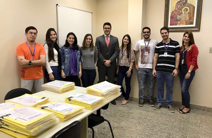Mutirão realizado no 1º Juizado Especial Cível de Colatina resultou em 378 sentenças proferidas