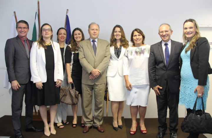 Presidente do TJES e Governador do ES prestigiam Seminário pelos dois anos do Ciase
