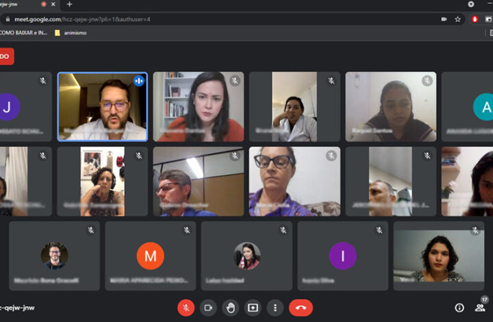 CSPS realiza videoconferência sobre síndrome pós-covid para integrantes do Judiciário