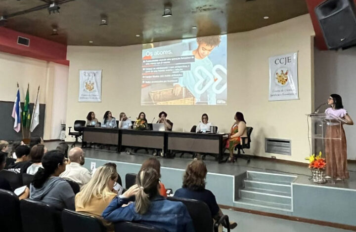 IV Jornada Científica do FASP promoveu troca de experiência entre psicólogos e assistentes sociais de diferentes estados brasileiros