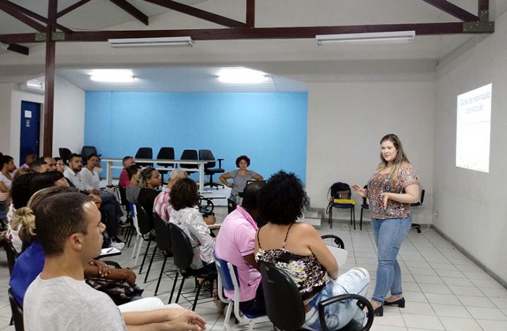 Poder Judiciário realiza curso de preparação para 60 pretendentes à adoção da Serra