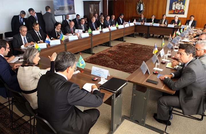 Presidente do TJES participa de reunião em Brasília com a Presidente do STF e do CNJ