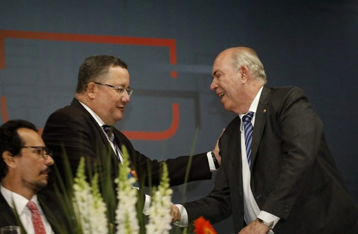 Presidente do Tribunal de Justiça participa da solenidade de abertura da Semana do Advogado