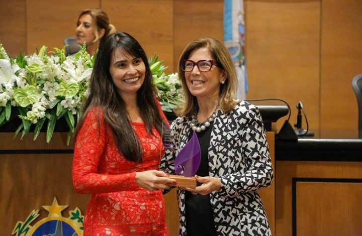 Assistente Social do TJES recebeu o Prêmio Patrícia Acioli, da Associação dos Magistrados do RJ