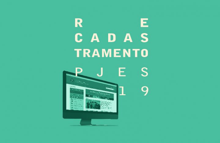 Recadastramento de integrantes do Poder Judiciário segue até o dia 02 de junho