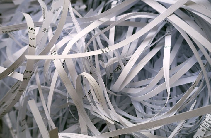 Setenta processos da 8ª Vara Cível de Vitória serão encaminhados para reciclagem