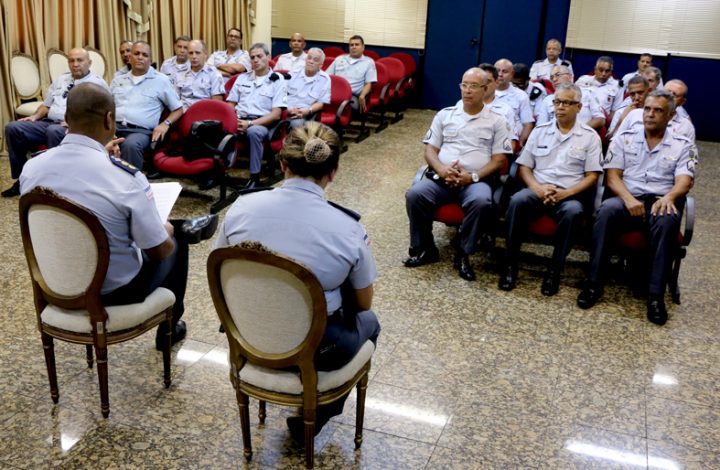 Policiais Militares da reserva começam atuar no Judiciário nesta última semana de abril