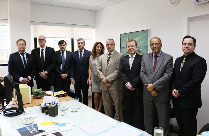 Supervisor dos Juizados Especiais reúne Presidentes das Turmas Recursais para debater propostas de modernização