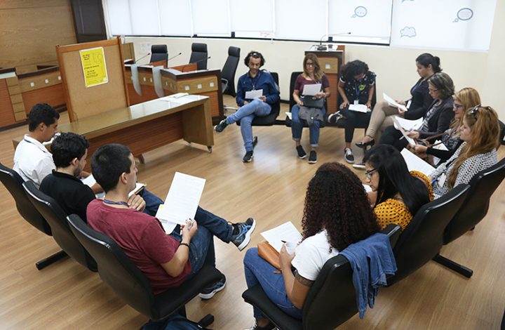 Autocuidado é assunto da 5ª edição do projeto Roda de Conversa desta sexta, 27
