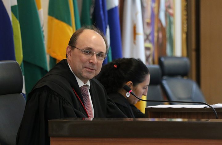 Desembargador Samuel Meira Brasil Júnior preside sessão do Tribunal Pleno desta quinta-feira (01/8)