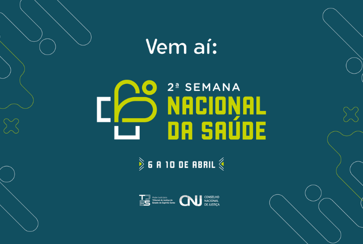 “Saúde da Pessoa Idosa” é o tema da Semana Nacional da Saúde 2026.
