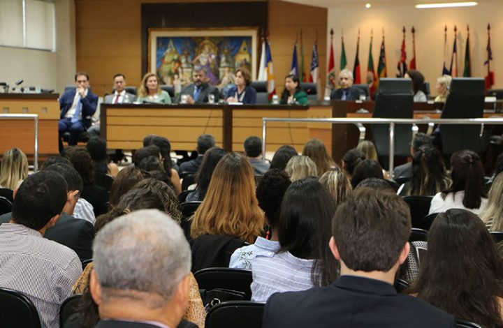 Sistema Multiportas é tema de seminário realizado no TJES nesta sexta-feira