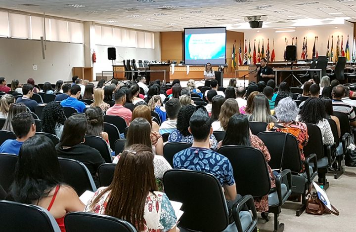 Porteiros que atuam no Poder Judiciário participaram de capacitação sobre atendimento