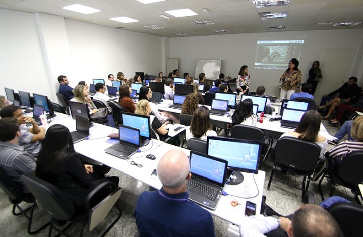 TJES E EMES capacitam multiplicadores de conhecimento sobre o Sistema Eletrônico de Informação – SEI