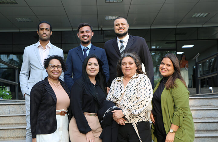 Alunos de Direito de Cachoeiro de Itapemirim aprovam visita ao TJES