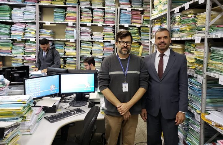 Supervisor dos Juizados Especiais destaca apoio à 5ª Turma do Colégio Recursal do Estado