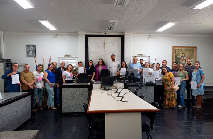 Instituições recebem verbas para execução de projetos sociais em Piúma