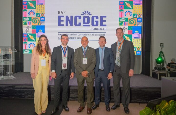 Gestão Ambiental e Tecnologia marcaram as ações estratégicas do Encontro Nacional dos Corregedores em Manaus