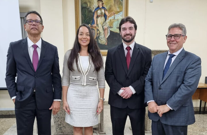 Sistema de reconhecimento facial está sendo implantado pelo TJES em 5 novos municípios capixabas