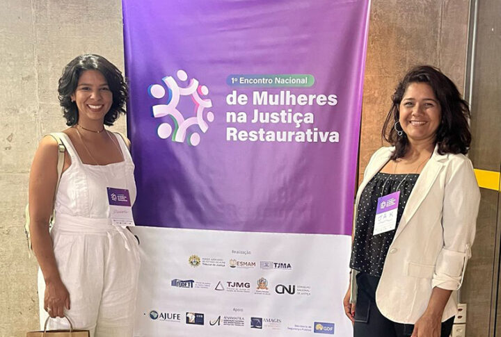 Projeto inovador do TJES foi destaque em encontro nacional, em Brasília, sobre o protagonismo da mulher no Poder Judiciário