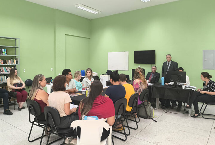 Mais de 300 jovens e adolescentes serão atendidos nas Audiências Concentradas em Unidades Socioeducativas da Grande Vitória
