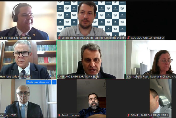 Semana Nacional da Saúde do TJES tem sucesso de público e destaca o Mês da Conscientização sobre o Autismo