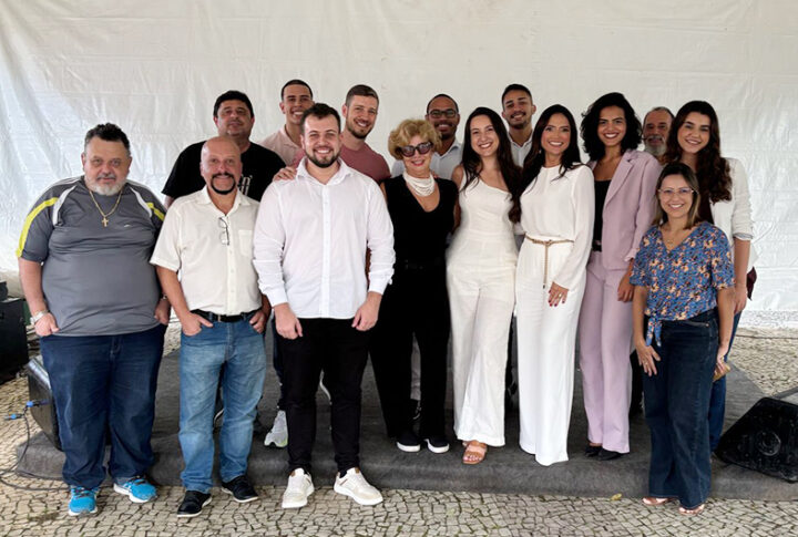 Evento do Fórum de Guaçuí atende mais de mil pessoas levando conscientização contra a violência doméstica