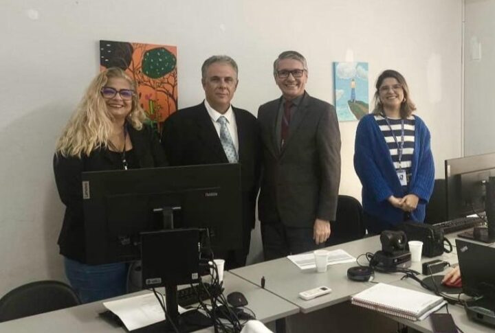 TJES promove mais uma etapa do mutirão de audiências concentradas em unidades socioeducativas do estado