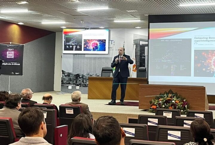 Entregas de Inteligência Artificial do Poder Judiciário capixaba são destaques em encontro nacional