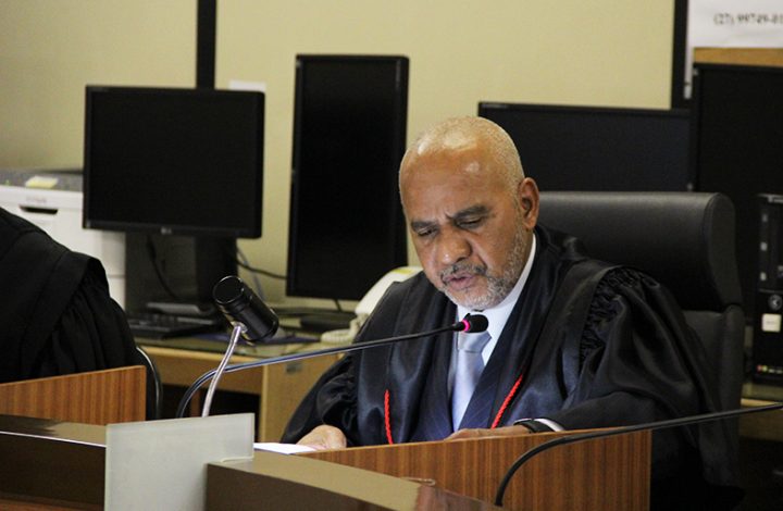 1ª Câmara Criminal mantém condenação de acusado de matar namorada durante ato sexual