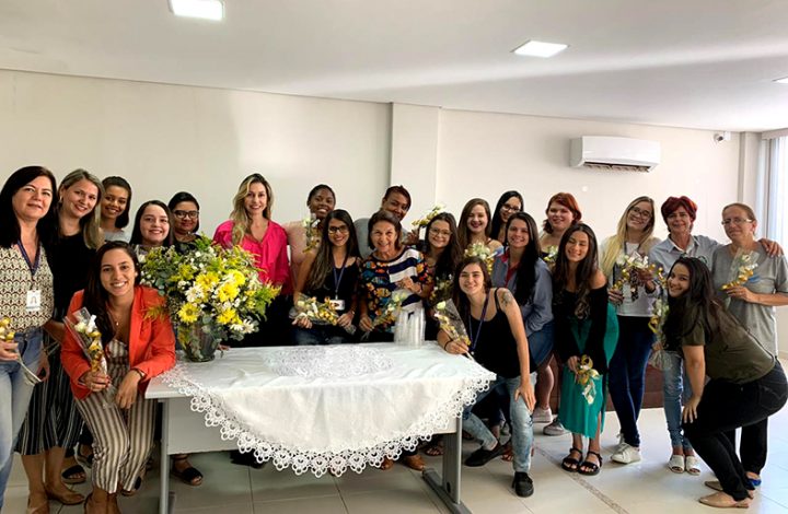 Comarca de Mimoso do Sul promove homenagem para servidoras