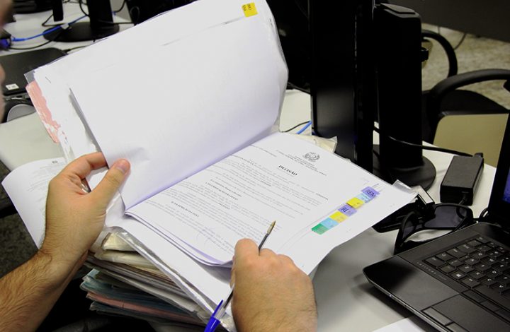 Mais de 1600 processos foram analisados por força-tarefa para agilizar julgamentos em 2019