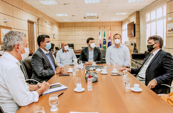 Vepema assina convênio com a PMVV para encaminhamento de prestadores de serviços