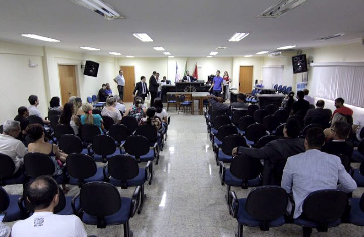 Baixo Guandu faz mutirão com mais de 130 audiências e agiliza a pauta de instrução e julgamento