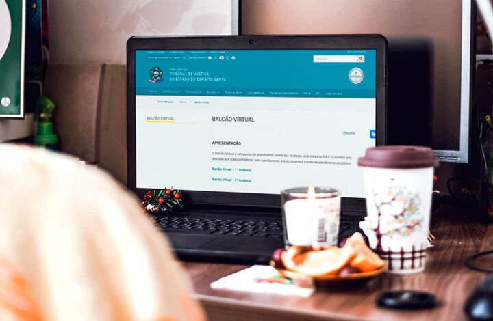 Balcão Virtual: unidades judiciárias do Espírito Santo realizam atendimento de forma online