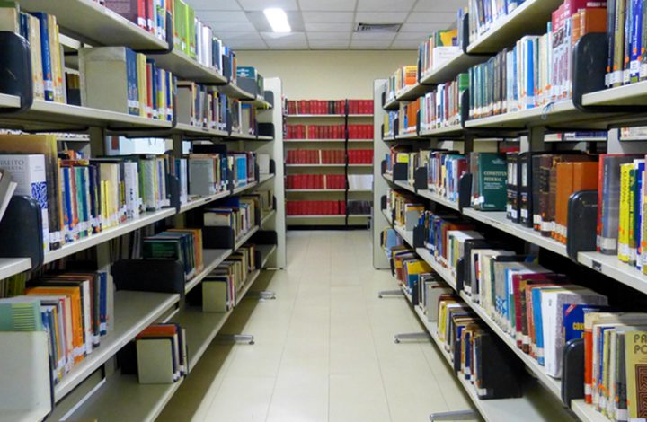 Biblioteca do TJES disponibiliza acervo para consulta pública e de servidores de segunda a sexta-feira