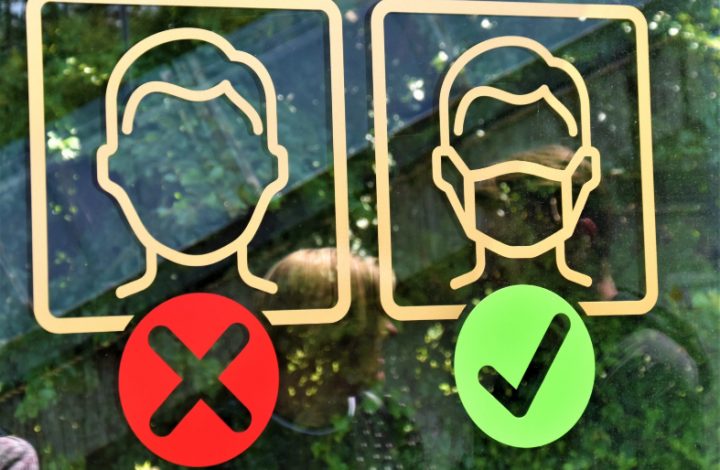 Retorno às atividades presenciais deve obedecer às Regras de Biossegurança