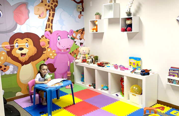 Fórum de Cachoeiro de Itapemirim inaugura espaço de brinquedoteca para crianças